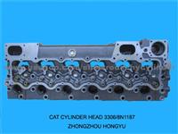 Cylinder Head 3306 For Caterpillar Engine