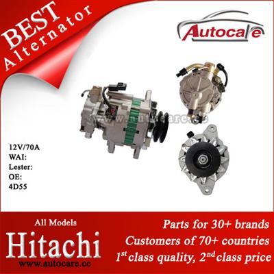 Best Quality Hitachi Alternator Ref. OE NO.: