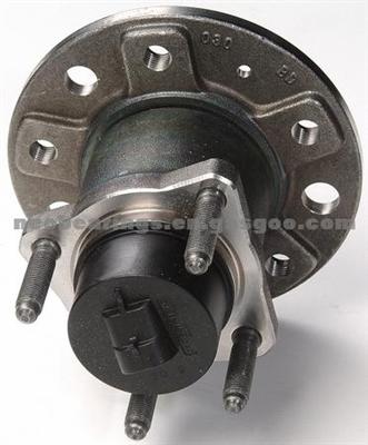 Saab 9-3 Rear Wheel Hub Assembly 512145