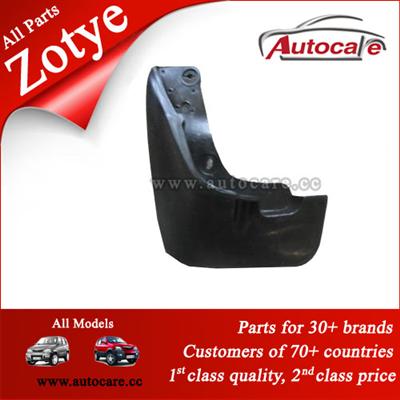 100% Genuine Zotye Parts Rubber Mudguard L{3001} 14553-DD111