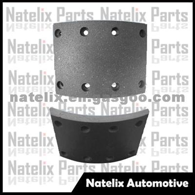 KAMAZ Brake Pad 5511-3501105-01