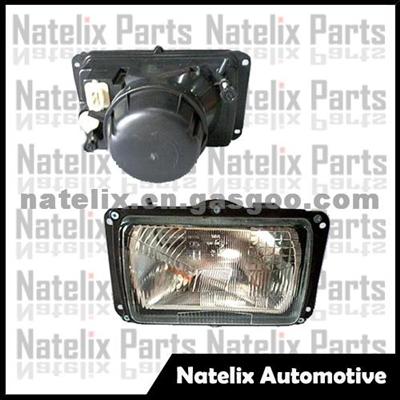 KAMAZ Head Light 342.3711