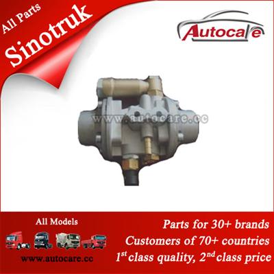 Best Quality Sinotruk Howo Parts High Pressure Regulator