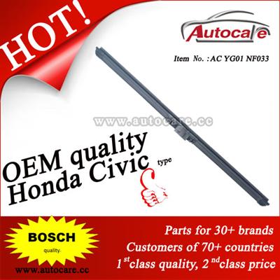 Honda Civic Wiper Ref. OE NO.: AC YG01 NF033