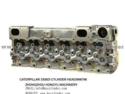 Cylinder Head 8N6796 For Caterpillar Engine