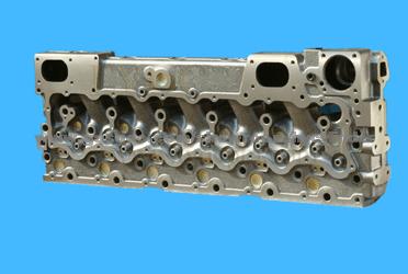 Cylinder Head For Komatsu Engine