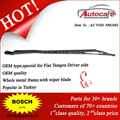 Fiat Tempra Wiper Ref. OE NO.:AC-YG01-NM1082