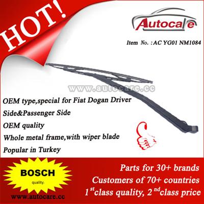 Fiat Dogan Wiper Ref. OE NO.:AC-YG01-NM1084