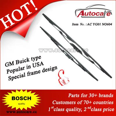 GM Buick Wiper Ref. OE NO.:AC-YG01-NO604