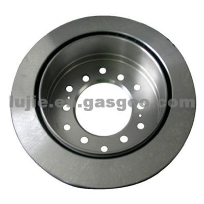 Bpw Brake Drum 0310546010