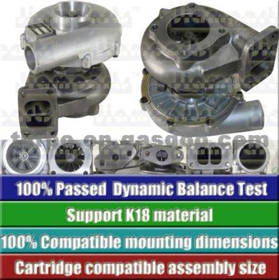 Turbocharger K27-2964MXA 12.22 5327-988-6447