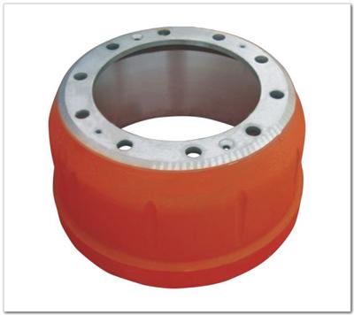 Volvo Brake Drum 1075306