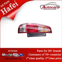 Hot Sale Hafei Parts Rear Combination Lamp Lh AC37130110