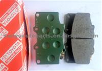 Toyota Disc Brake Pad 04465-60020