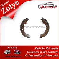 Best Quality Zotye Parts Rear Brake Pad 19721-DD112