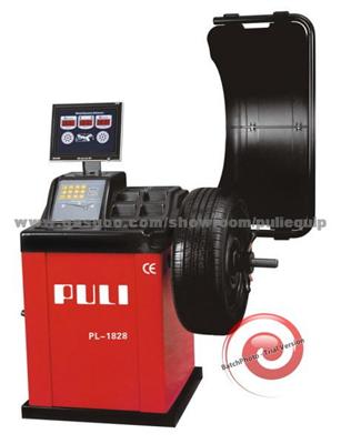 Two Year Guarantee Wheel Balancer PL-1828