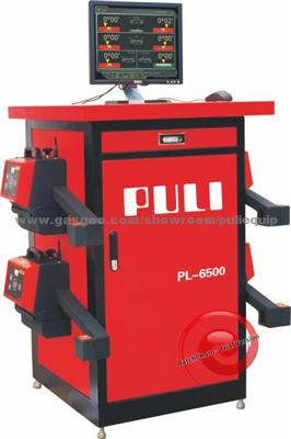 Wheel Alignment PL-6500