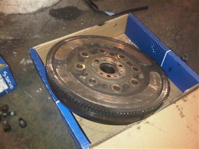 Buy Dual Mass Flywheel(SAE1045)