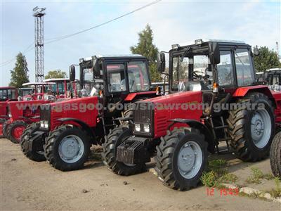 New Farm Tractors MTZ-820 (Belarus)