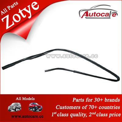 High Quality Zotye Parts Rear Door Frame Seal 14422-DD112