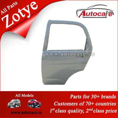 100% Genuine Zotye Parts Rear Door Body Lh 47340-DD111