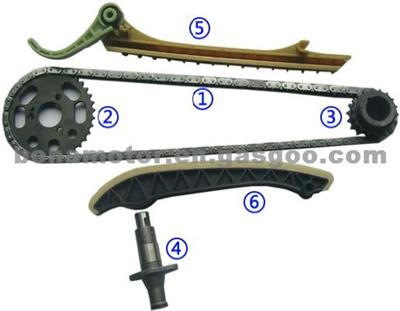 Timing Chain Kits for Mercedes-benz 1. 6e 1. 9e 1999-2005