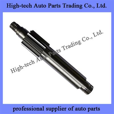 Sinotruk, North Benz Truck Parts Zf Counter Shaft 1292303004