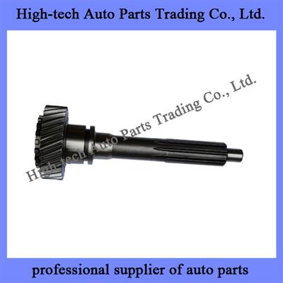 Yutong Bus S6-150/QJ1506 Input Shaft 1156302074