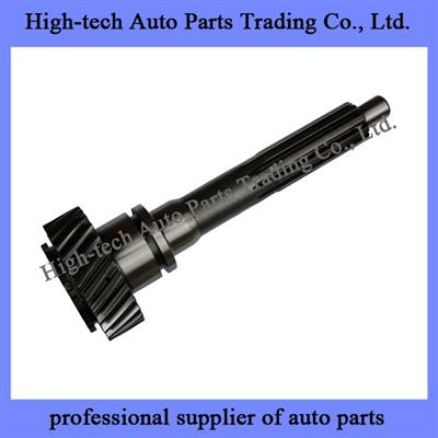 JAC Bus Parts S6-150 Gearbox Parts Input Shaft 115302021