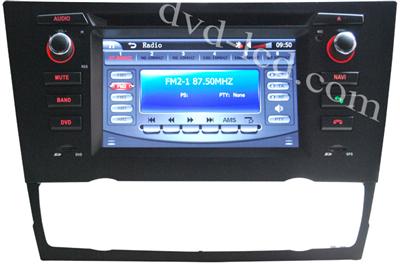 BMW E90 E91 E92 E93 Car DVD GPS Player Radio Navigation Head Units HD LCD A2DP