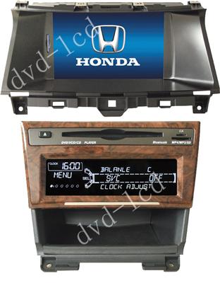 2008 Honda Accord Radio Car DVD Player GPS Navigation Headunit HD LCD PIP Ipod