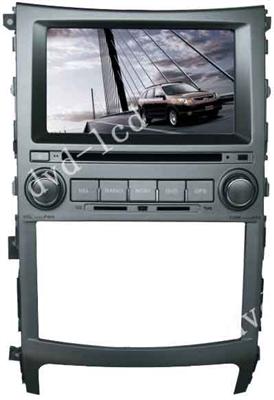 Hyundai Veracruz IX55 Navigation Radio Car DVD GPS Head Units TV 3G RDS Ipod BT