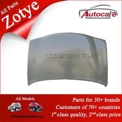 Best Quality Zotye Parts Hood 14421-DD111