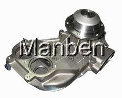 Benz OM502LA Water Pump