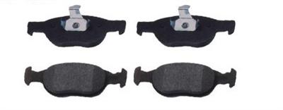 Brake Pad GDB1291 ALFA ROMEO