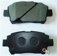 Brake Pad 04465-12580 TOYOTA