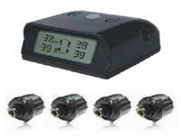 TPMS For Passenger Car With External Sensors