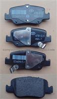 Toyota Disc Brake Pad 04466-02180