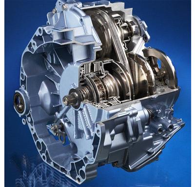 CVT VT2 PUNCH POWERTRAIN