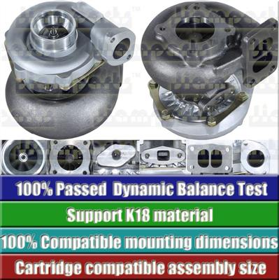 Turbocharger TO4B27 409300-5011