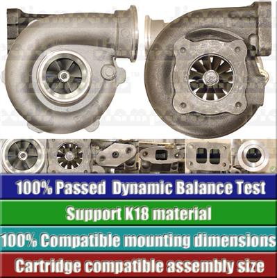 Turbocharger TO4E66 466646-4