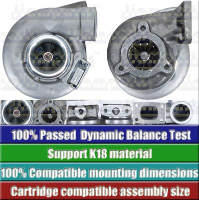 Turbocharger TD04HL-15GA 49189-02450