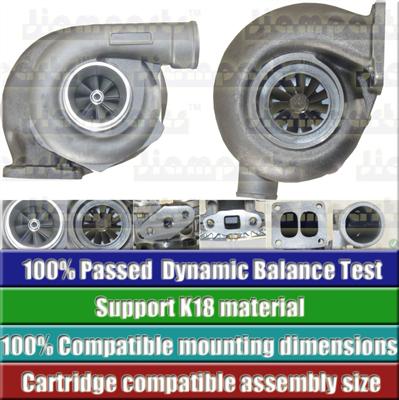 Turbocharger TO4B91 409410-0006