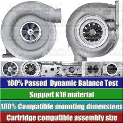 Turbocharger 3LM319 180189