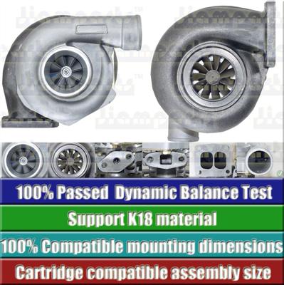 Turbocharger TO4B91 409410-0011