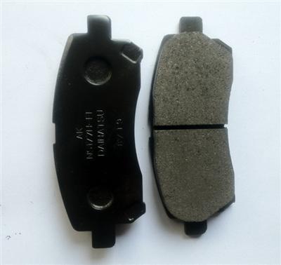 Brake Pad 04465-BZ010 For TOYOTA AVANZA