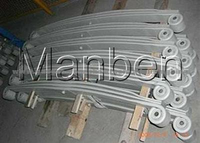 benz LEAF SPRING