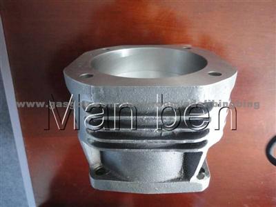 Benz Om501la Om502la Cylinder Liner with Piston