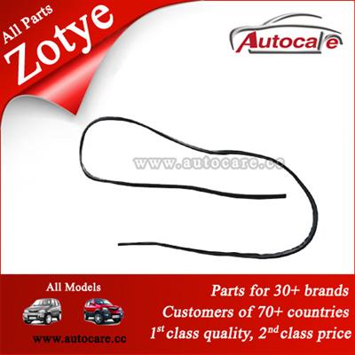 Best Quality Zotye Parts Front Shield Rubber 14443-DD111