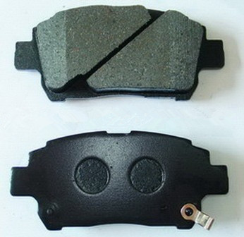 Brake Pad 04465-12580 TOYOTA